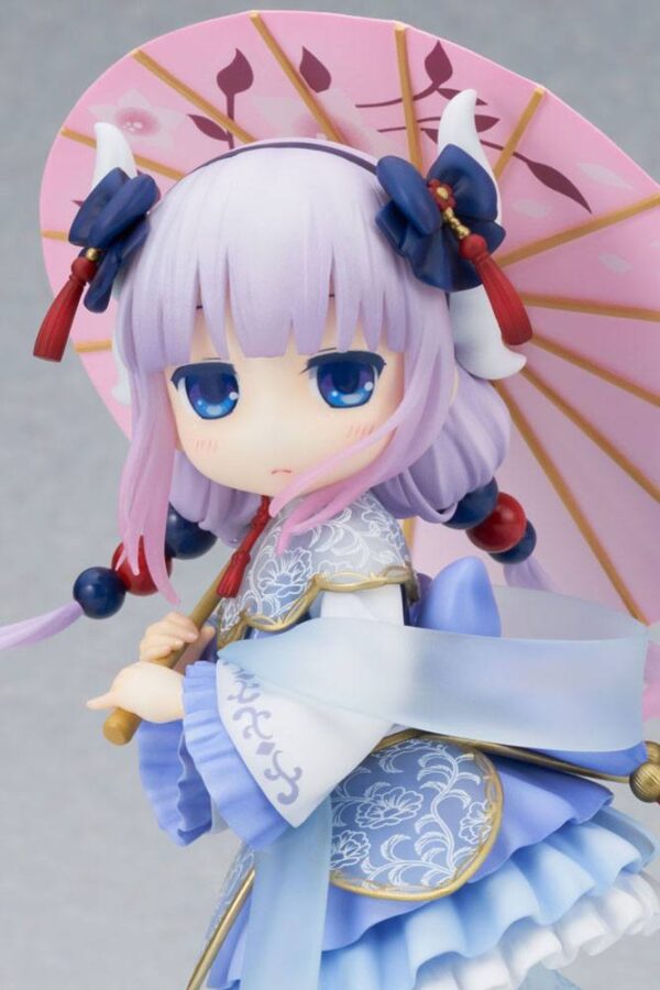 Estatua Kanna China Dress Version