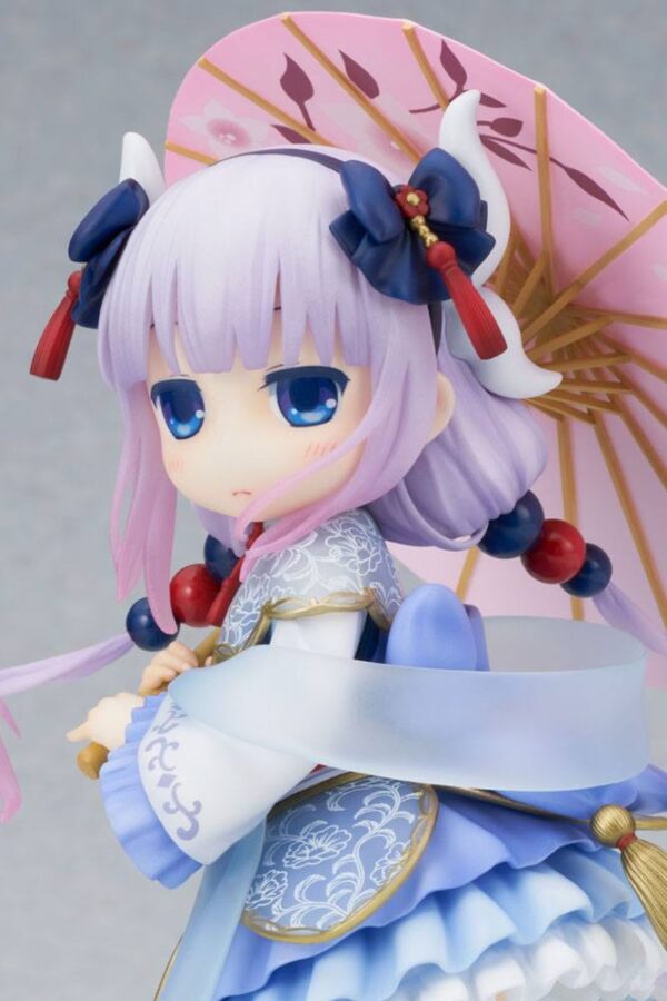 Estatua Kanna China Dress Version