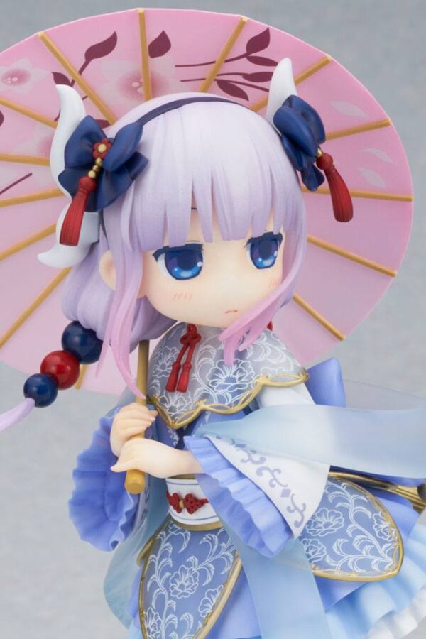 Estatua Kanna China Dress Version