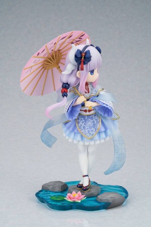 Estatua Kanna China Dress Version