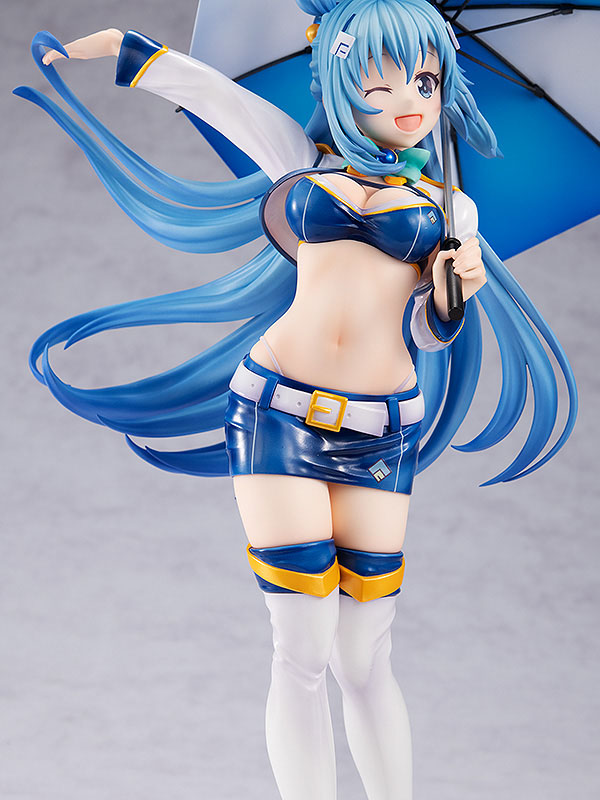 Estatua Kono Suba Aqua Race Queen