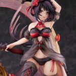 Estatua Kurumi Tokisaki Lingerie Swimwear