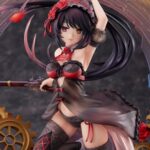 Estatua Kurumi Tokisaki Lingerie Swimwear