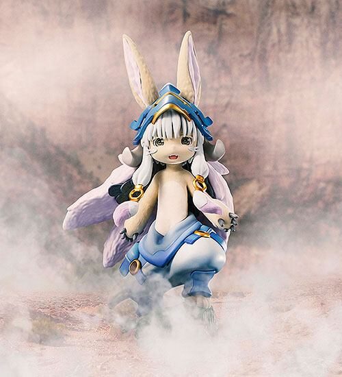 Estatua Made in Abyss Nanachi