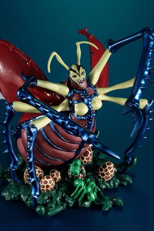 Estatua Monsters Chronicle Insect Queen