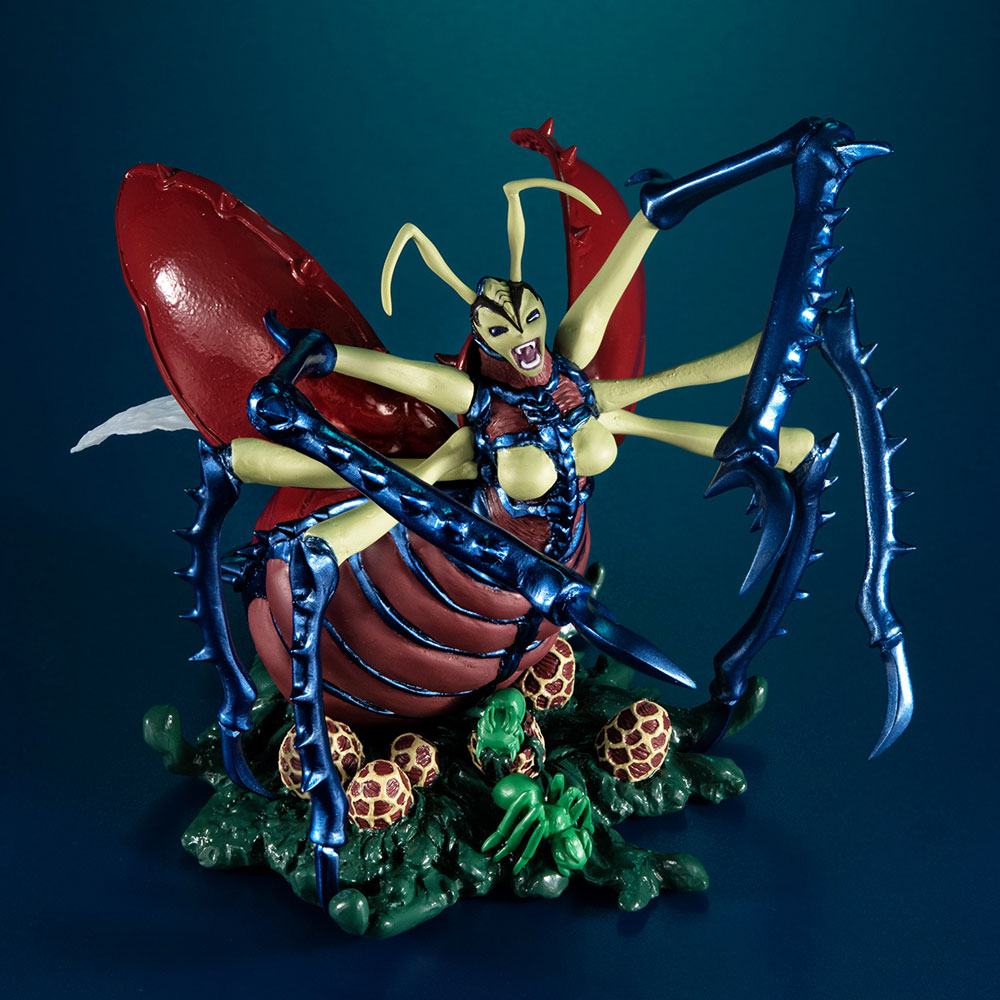 Estatua Monsters Chronicle Insect Queen