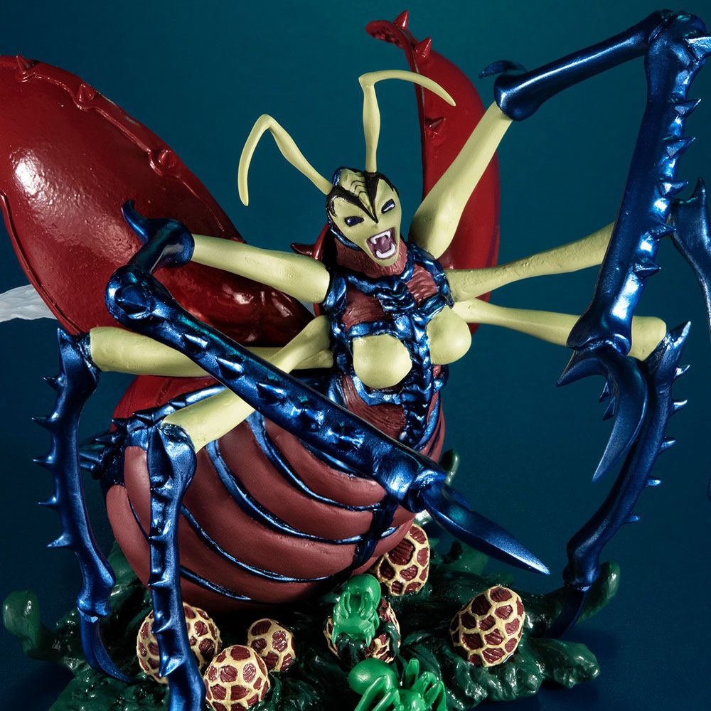 Estatua Monsters Chronicle Insect Queen