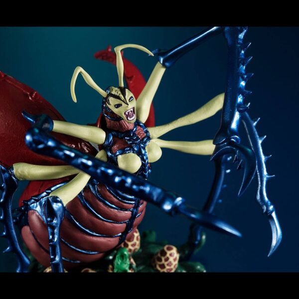 Estatua Monsters Chronicle Insect Queen