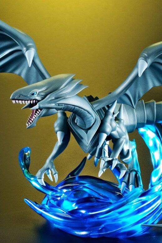 Estatua Monsters Chronicle White Dragon