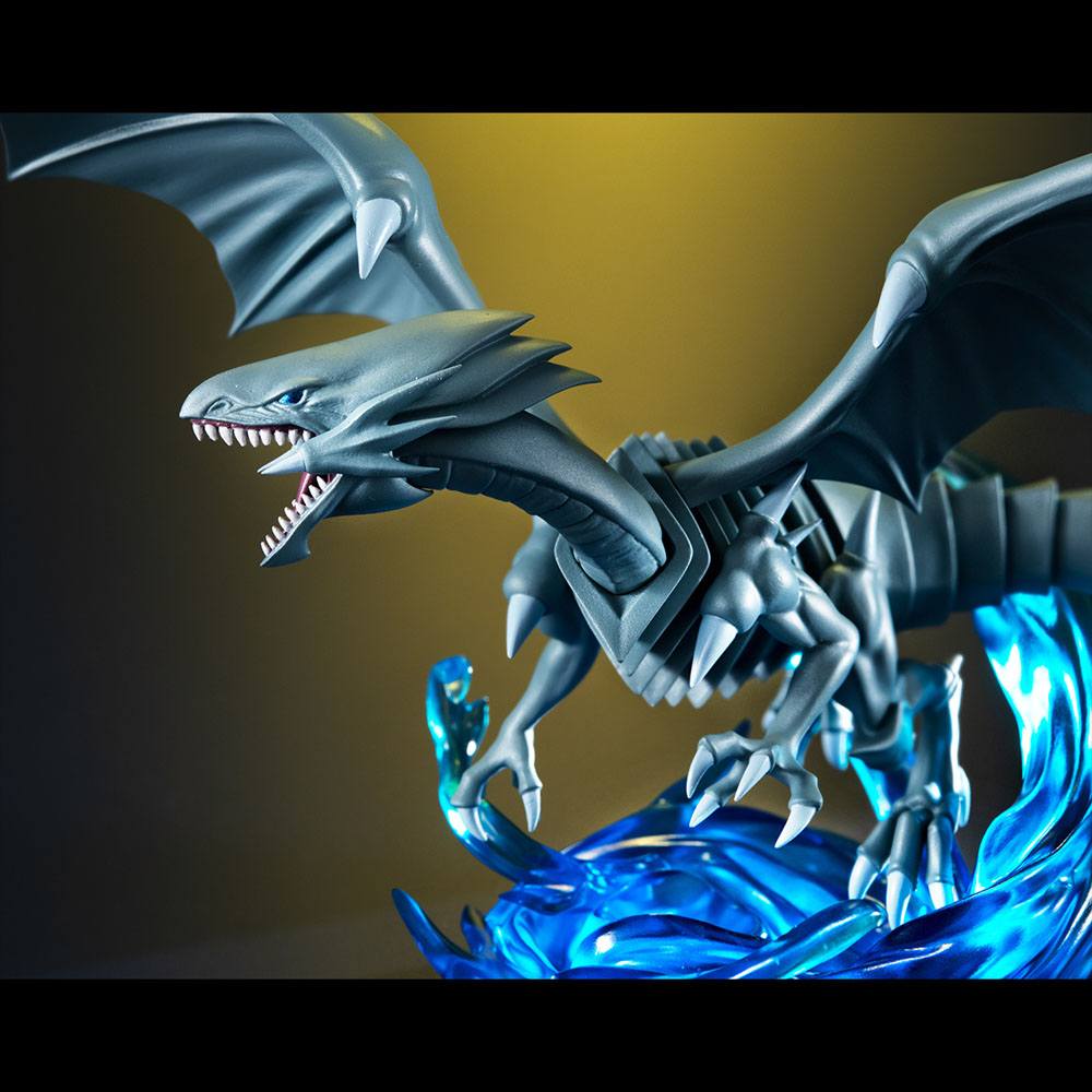 Estatua Monsters Chronicle White Dragon