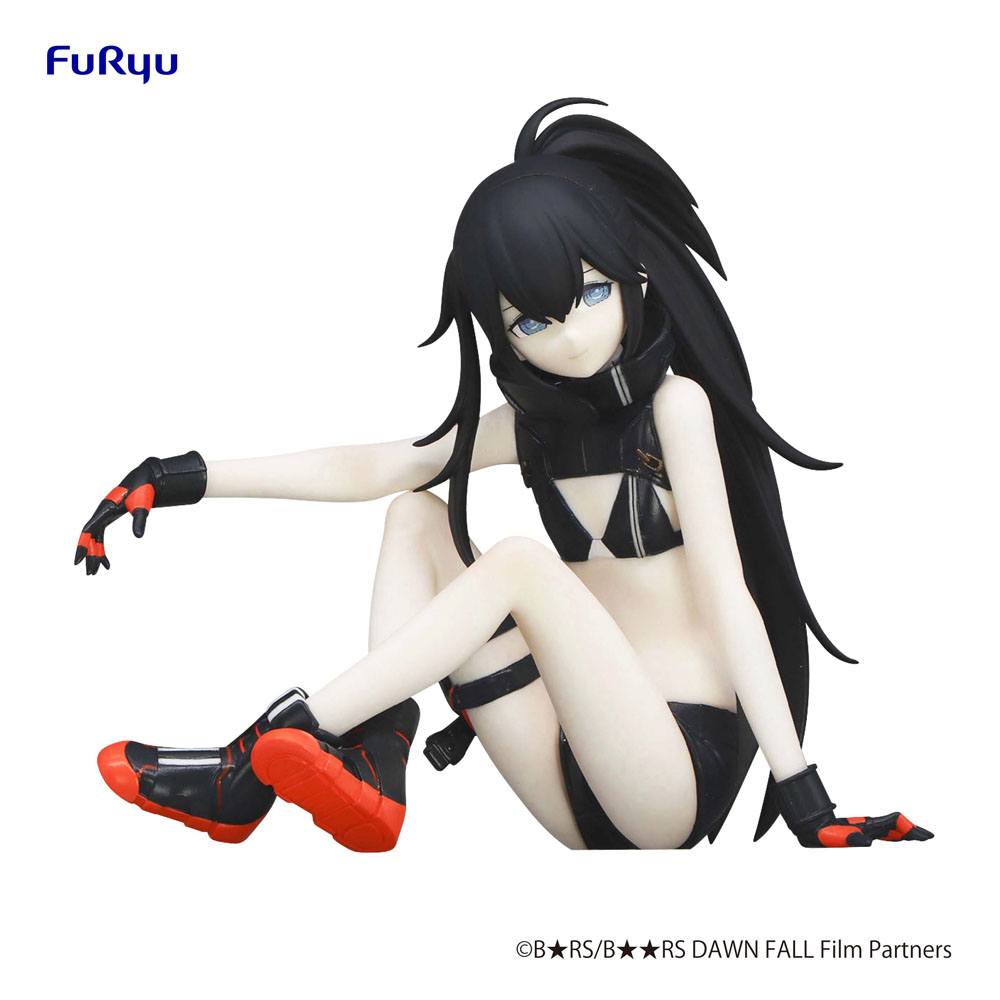 Estatua Noodle Stopper Black Rock Shooter