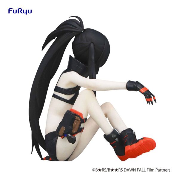 Estatua Noodle Stopper Black Rock Shooter