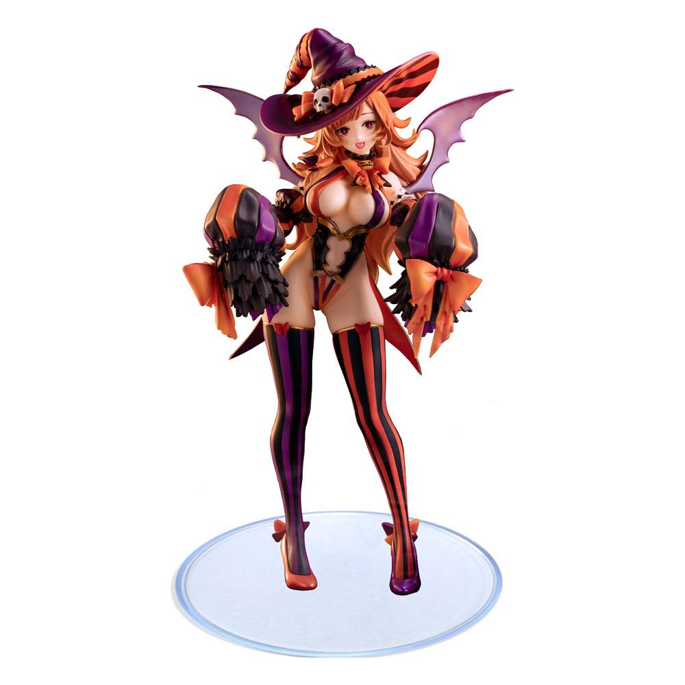 Estatua Original Design ART Halloween Succubus