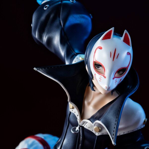 Estatua Persona Lucrea Fox Yusuke Kitagawa
