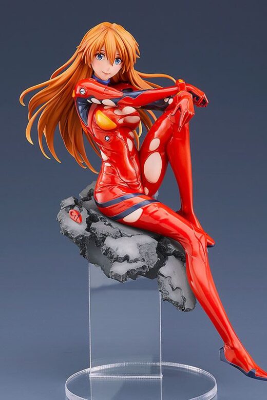 Estatua Rebuild of Evangelion Asuka Langley