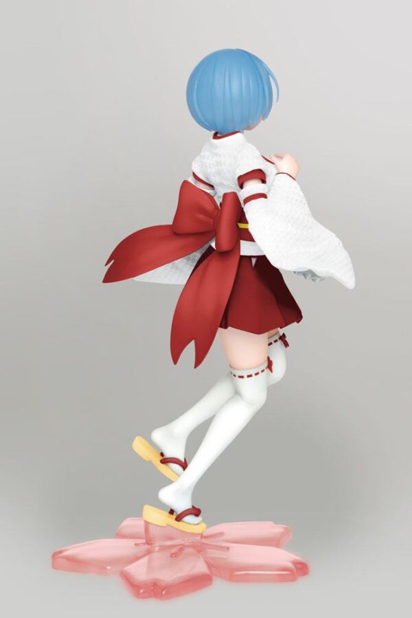 Estatua Rem Japanese Maid Renewal Edition