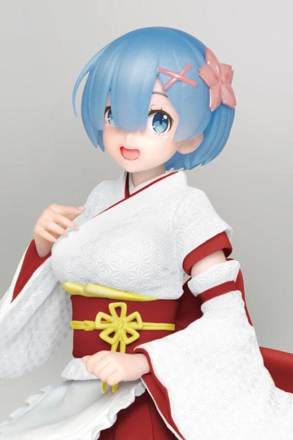 Estatua Rem Japanese Maid Renewal Edition