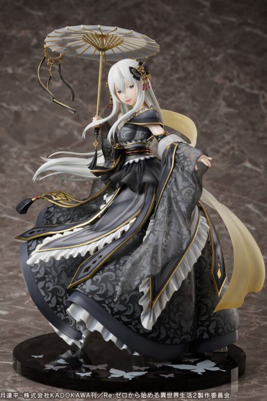 Estatua ReZero Echidna Hanfu