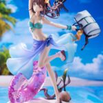 Estatua Rin Shirane Beach Shootout