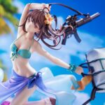 Estatua Rin Shirane Beach Shootout