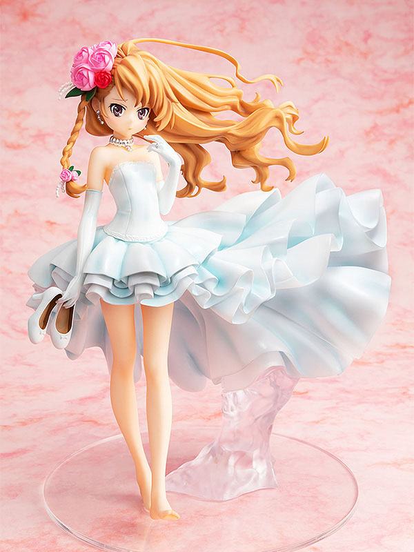 Estatua Taiga Aisaka Wedding Dress