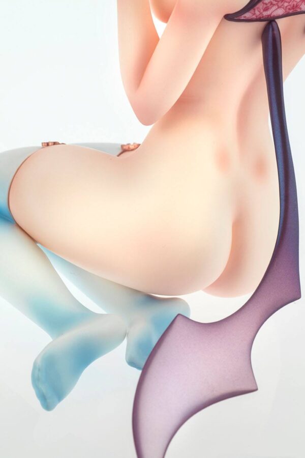 Estatua Underwear Akuma-chan by Miwabe