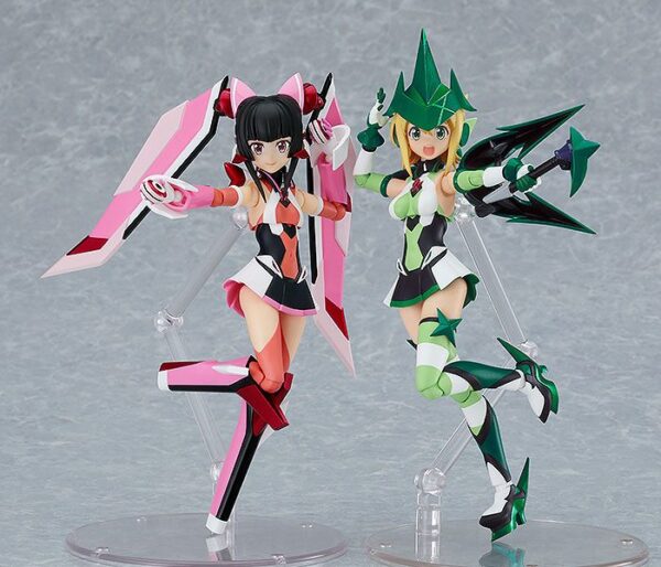 Figura Act Mode Kirika Akatsuki