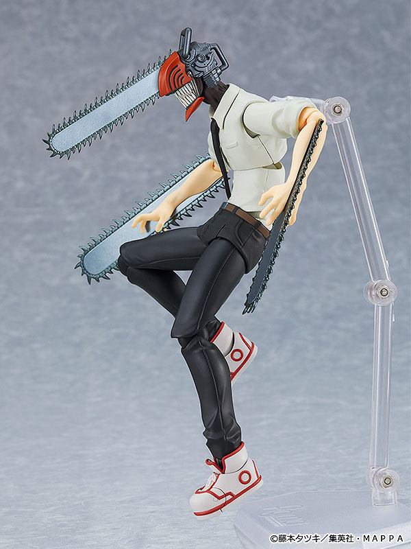 Figura Chainsaw Man Figma Denji