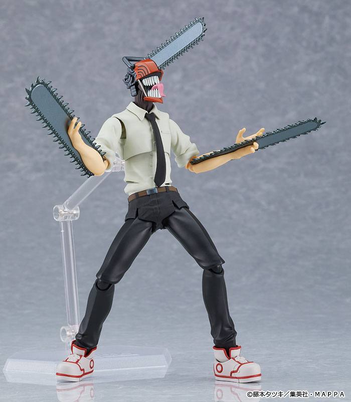 Figura Chainsaw Man Figma Denji