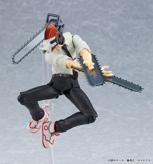 Figura Chainsaw Man Figma Denji