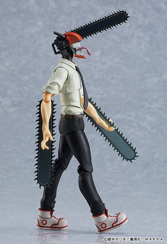 Figura Chainsaw Man Figma Denji