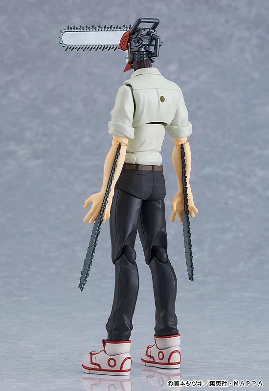 Figura Chainsaw Man Figma Denji