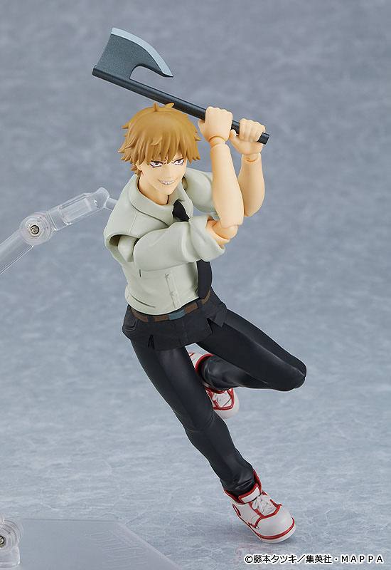 Figura Chainsaw Man Figma Denji