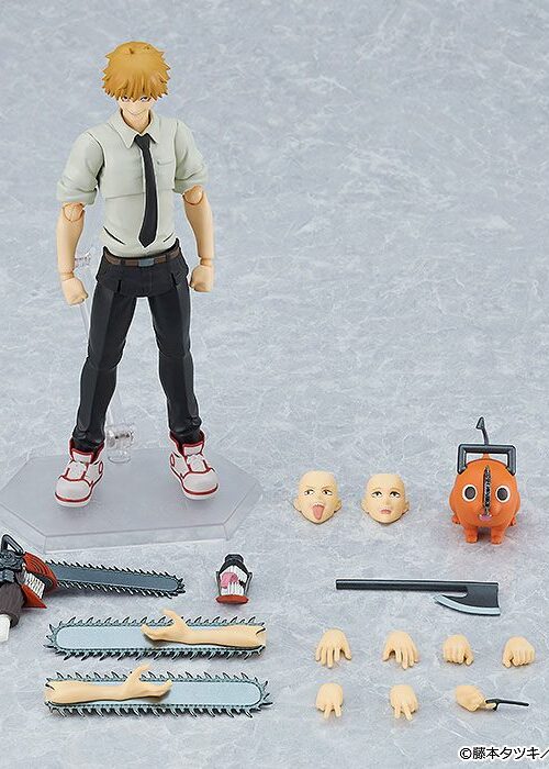 Figura Chainsaw Man Figma Denji