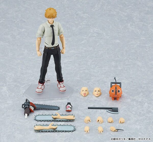 Figura Chainsaw Man Figma Denji