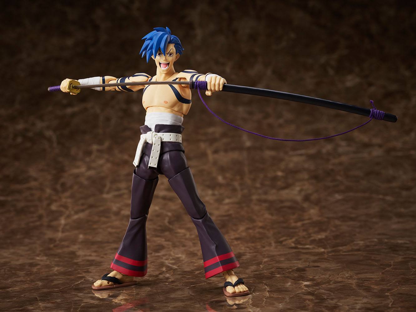 Figura Gurren Lagann BUZZmod Kamina