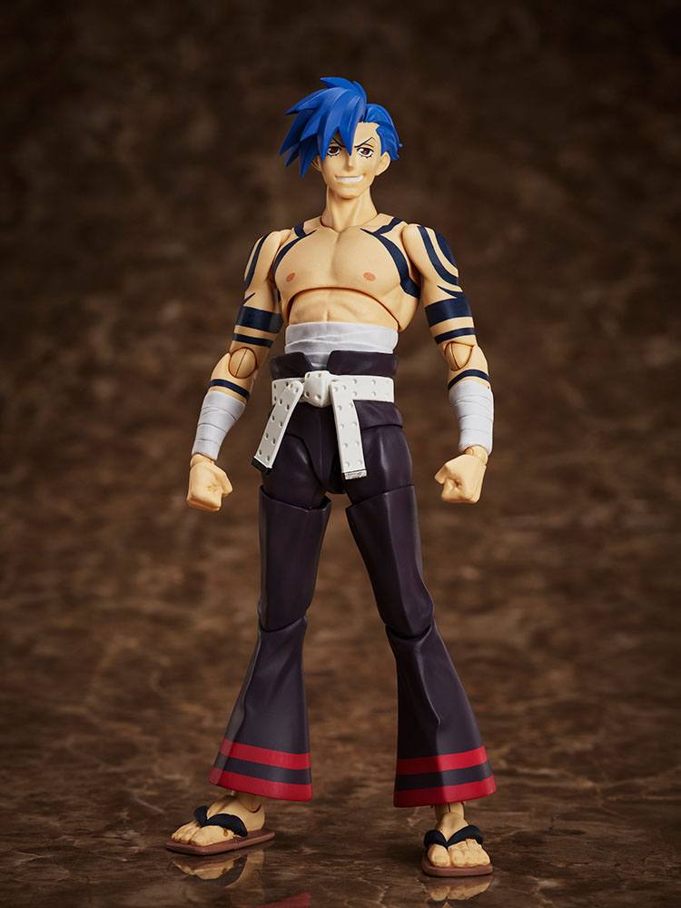 Figura Gurren Lagann BUZZmod Kamina