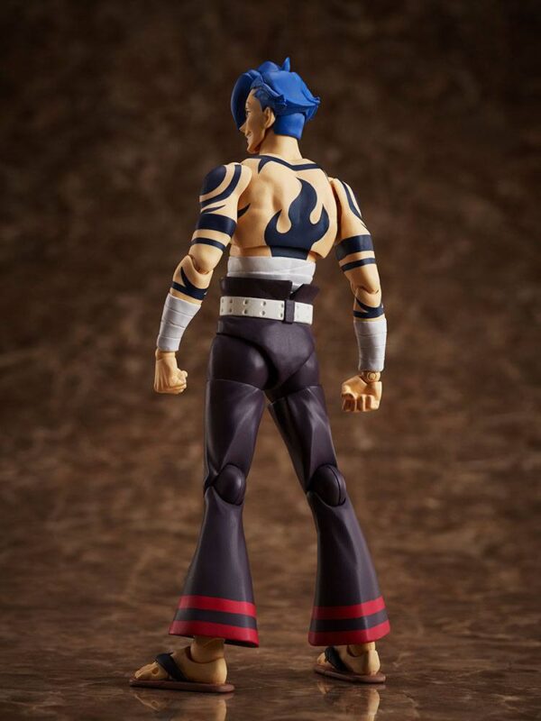 Figura Gurren Lagann BUZZmod Kamina