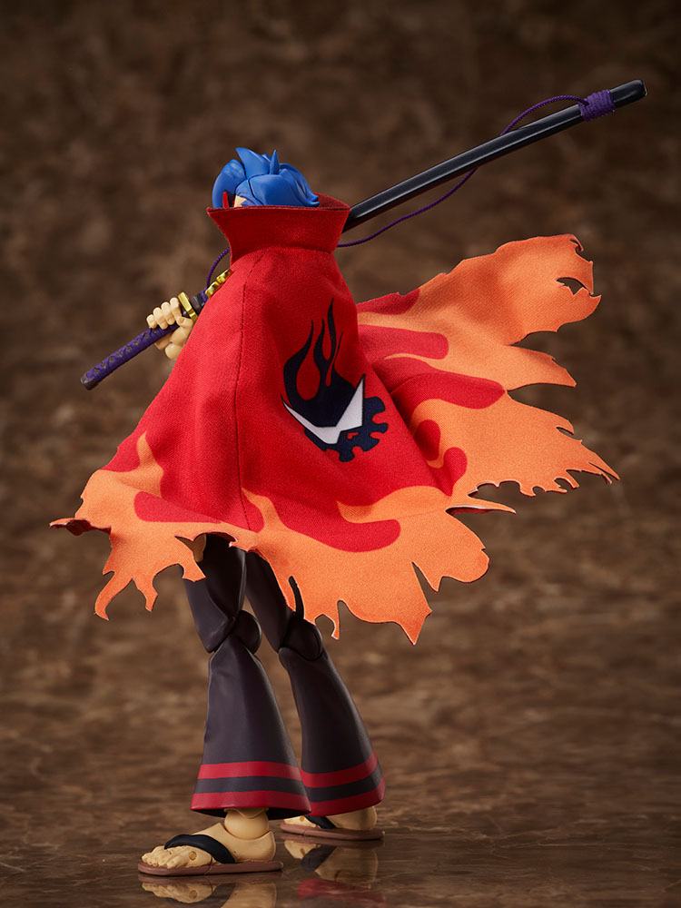 Figura Gurren Lagann BUZZmod Kamina