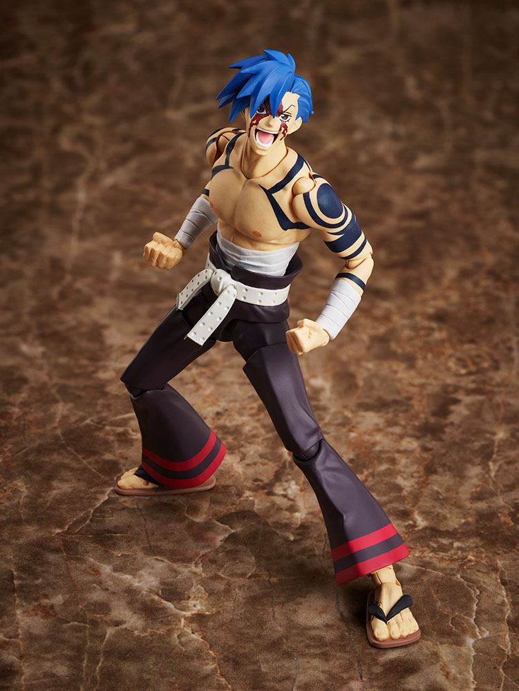 Figura Gurren Lagann BUZZmod Kamina