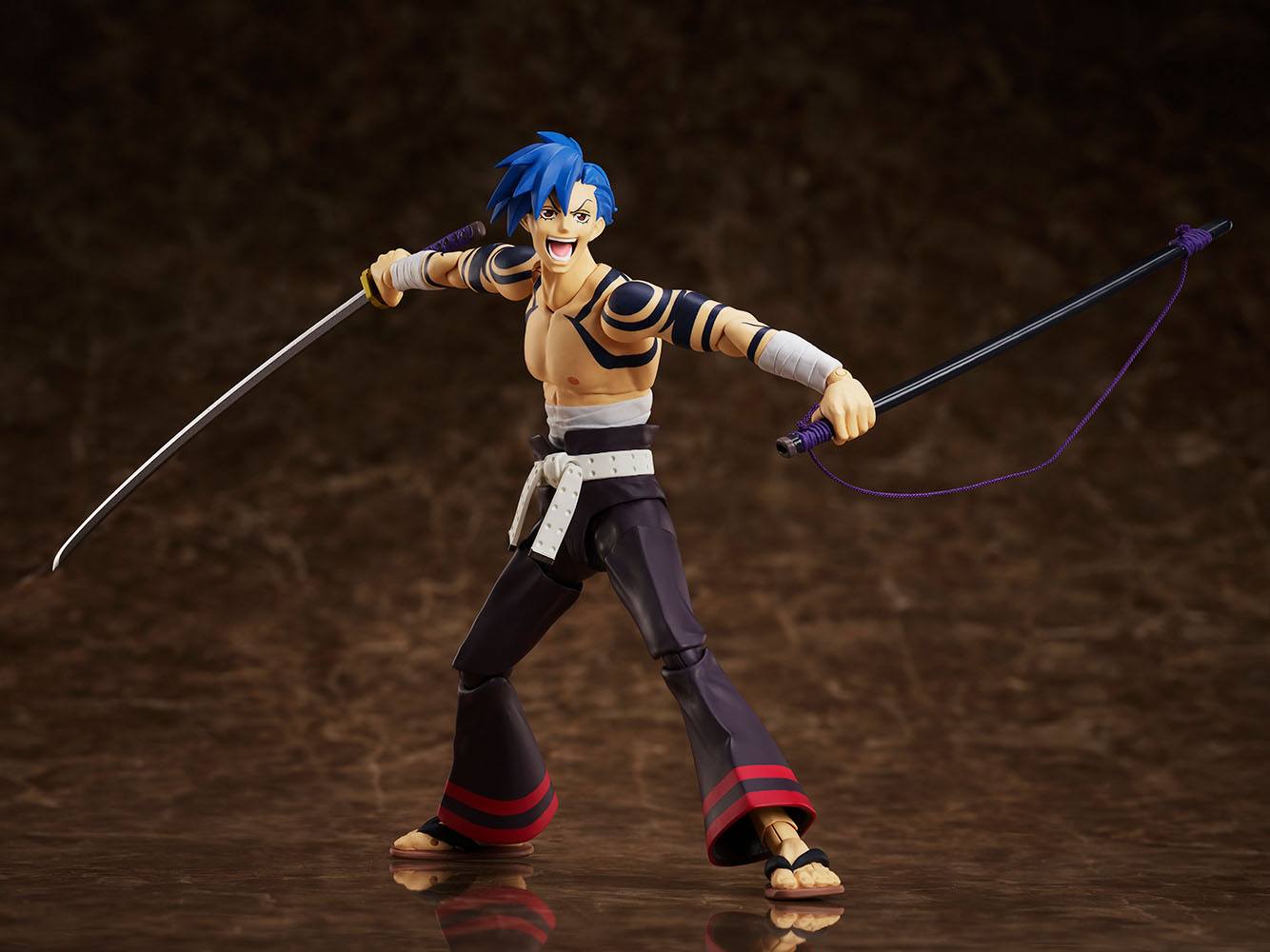 Figura Gurren Lagann BUZZmod Kamina