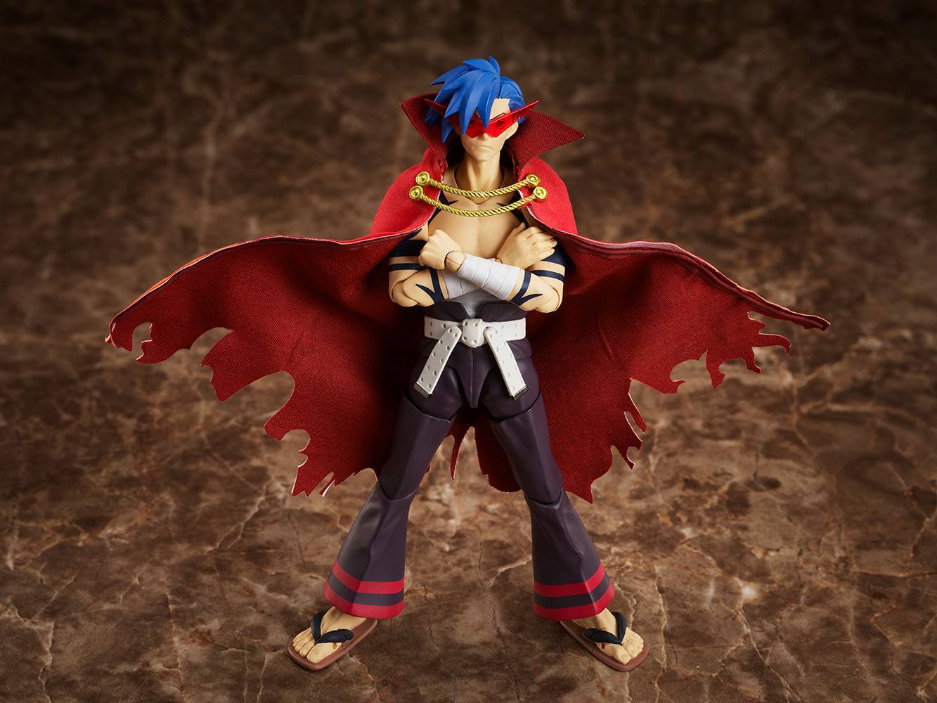 Figura Gurren Lagann BUZZmod Kamina