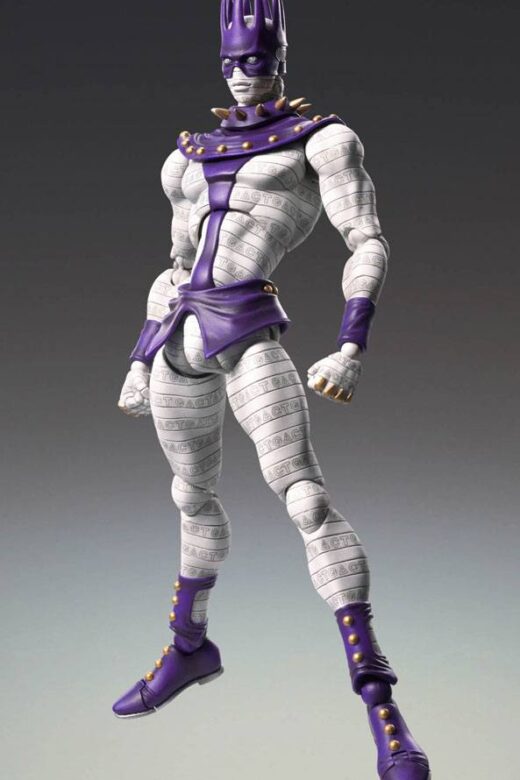 Figura JoJos Bizarre Adventure Chozokado Ws