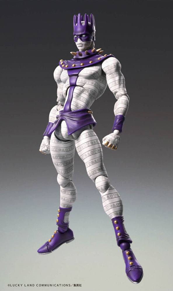 Figura JoJos Bizarre Adventure Chozokado Ws