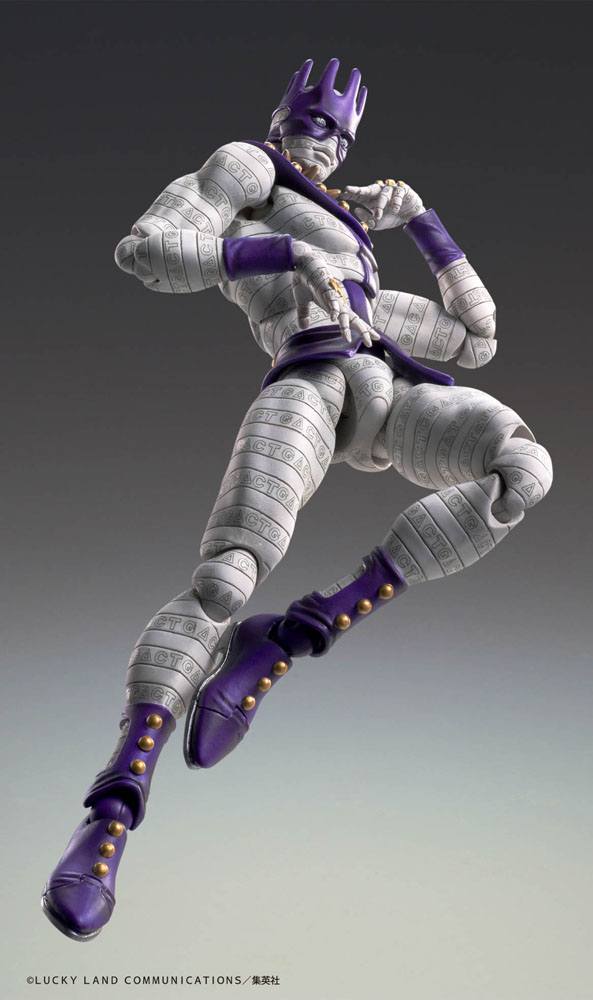 Figura JoJos Bizarre Adventure Chozokado Ws