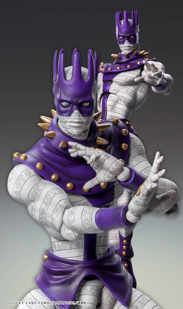 Figura JoJos Bizarre Adventure Chozokado Ws