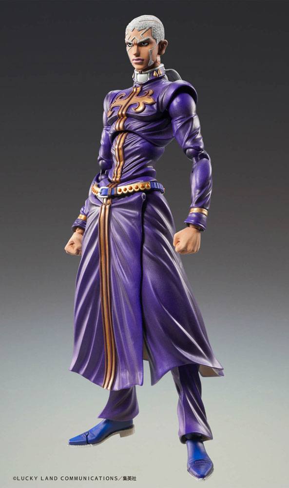 Figura JoJos Bizarre Adventure Enrico P