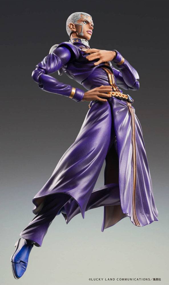 Figura JoJos Bizarre Adventure Enrico P