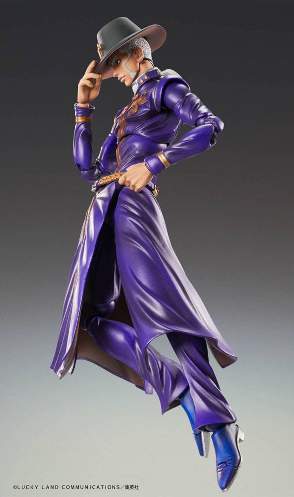 Figura JoJos Bizarre Adventure Enrico P