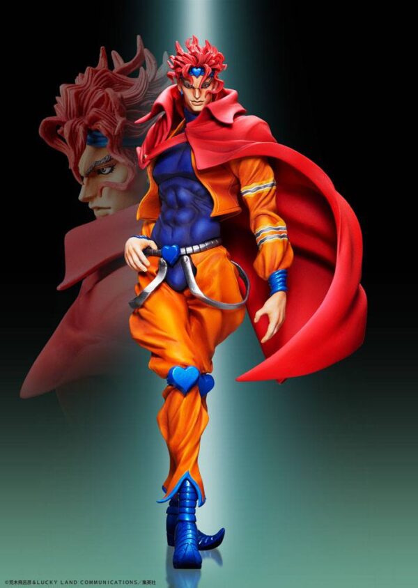 Figura JoJos Super Action Legend Dio